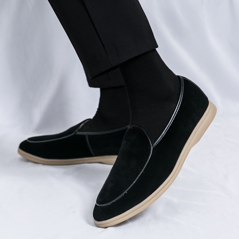 Fashion Men Luxury Brand Loafe – Men'S Fashion For Wedding Bewertung und Preis