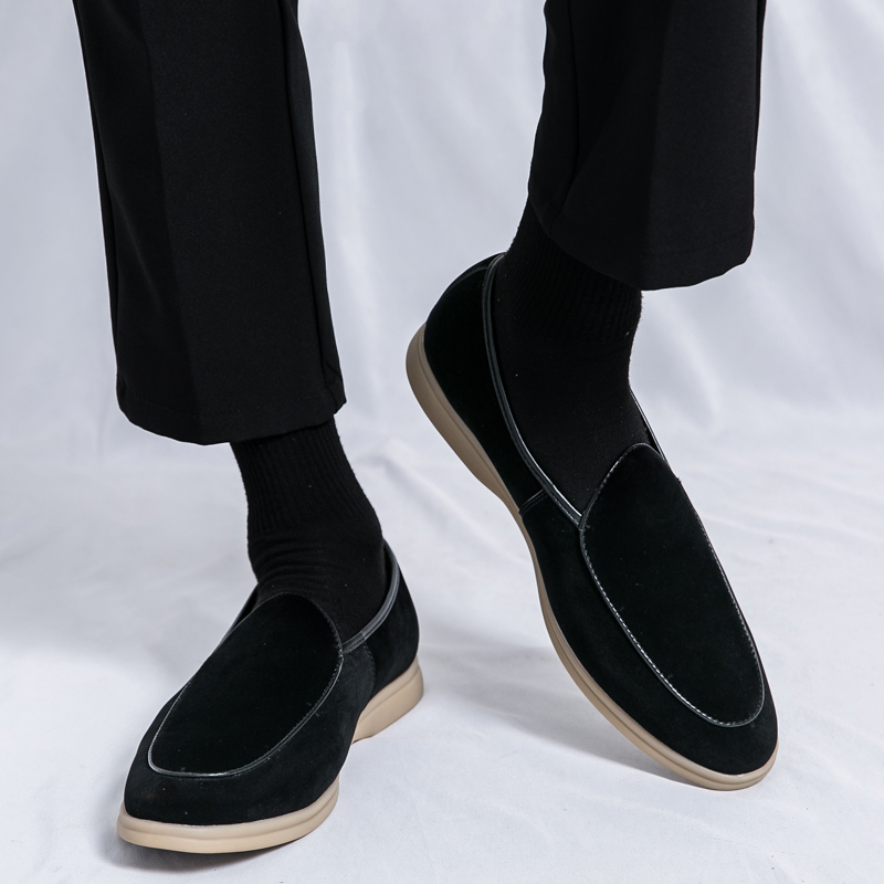 Fashion Men Luxury Brand Loafe – Men'S Fashion For Wedding Bewertung und Preis