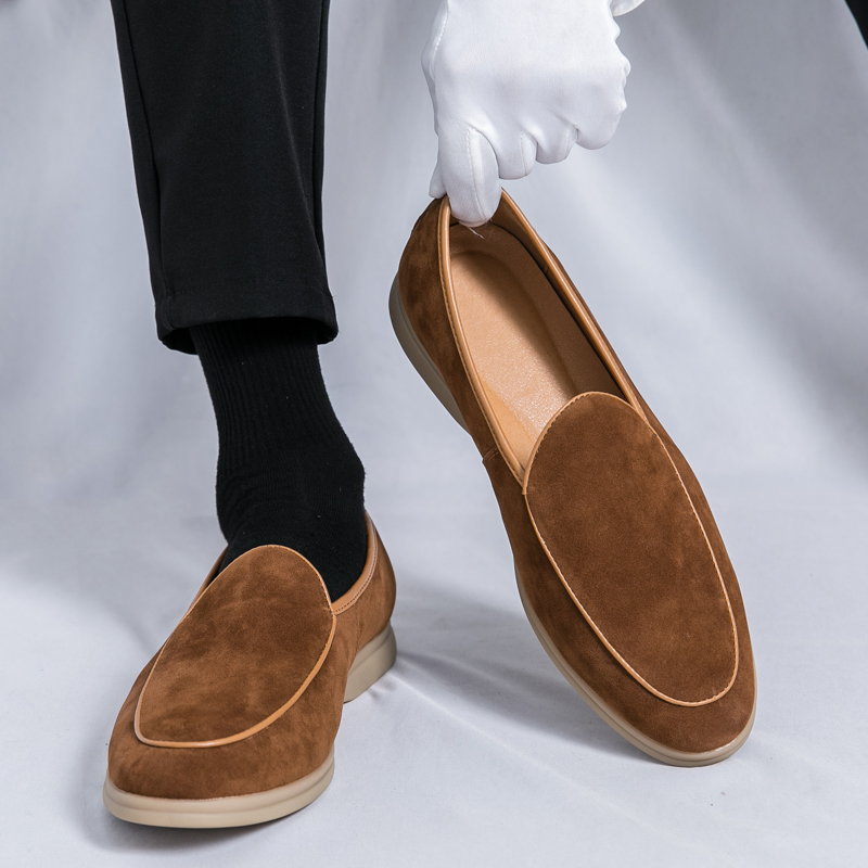 Fashion Men Luxury Brand Loafe – Men'S Fashion For Wedding Bewertung und Preis