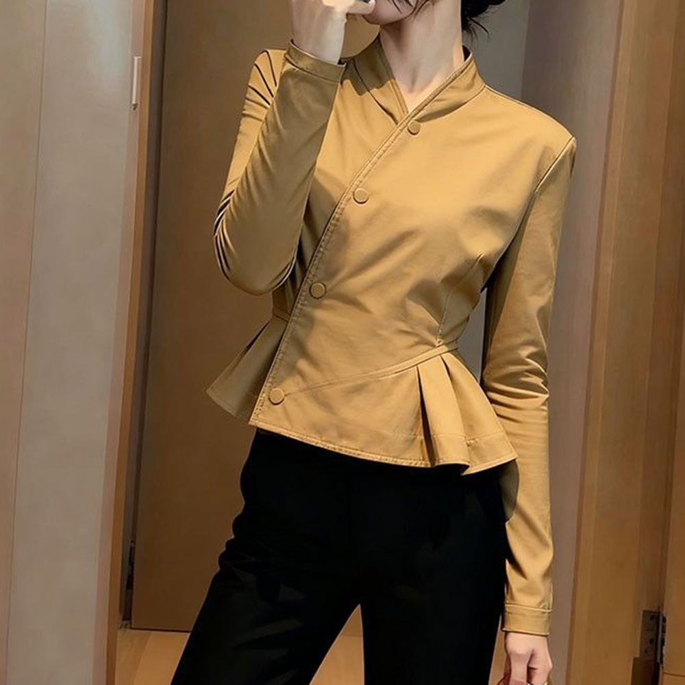 Khaki short coat for women in  – Men'S Fashion Looks 2026 Bewertung und Preis