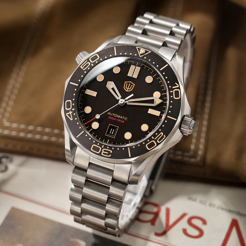 Watchdives WD007 V4 007 NTTD M – Mens Fashion Bracelet Bewertung und Preis