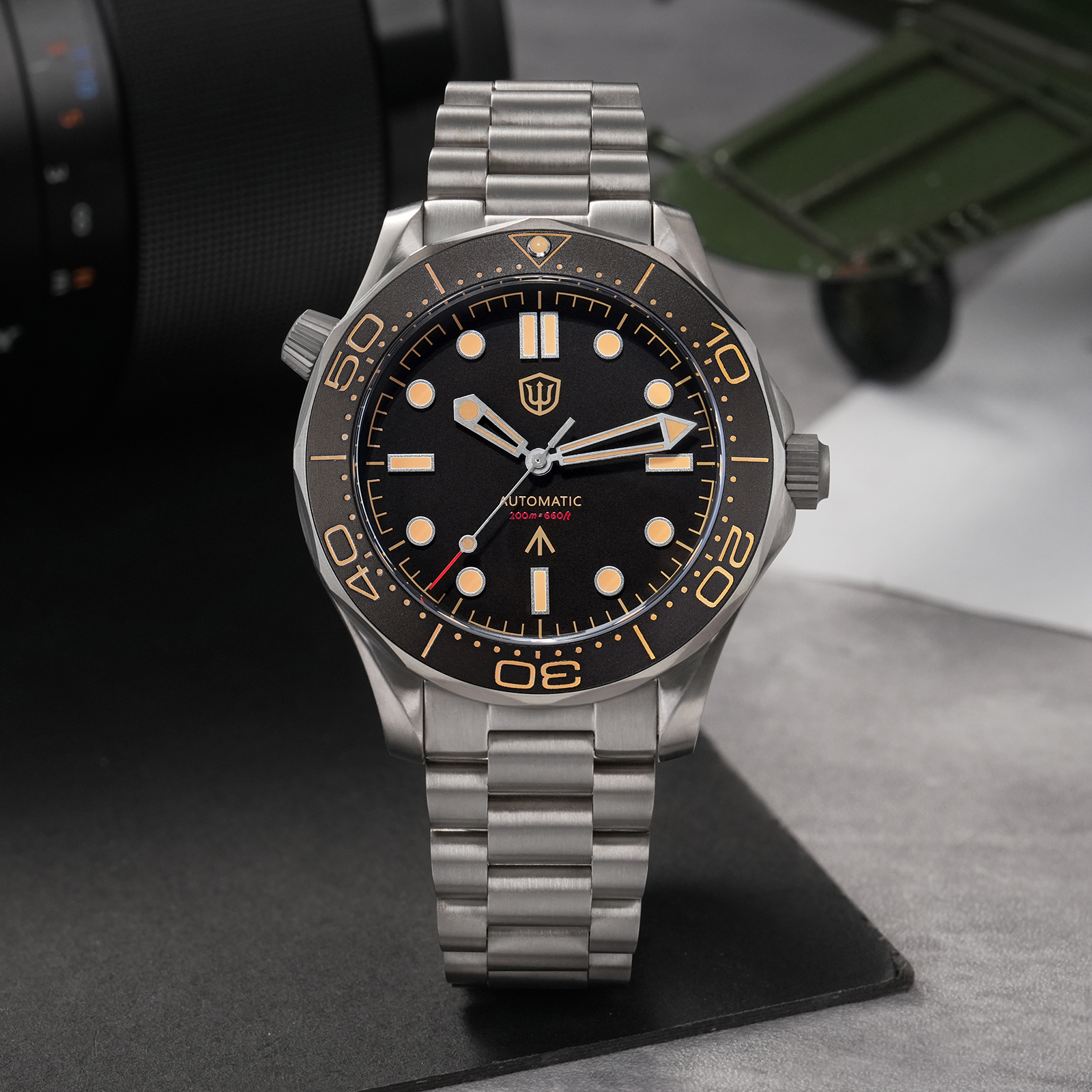Watchdives WD007 V4 007 NTTD M – Mens Fashion Bracelet Bewertung und Preis