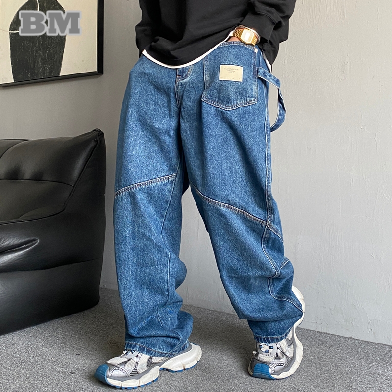 American Streetwear Baggy Jean – Men'S Fashion With Baggy Jeans Bewertung und Preis