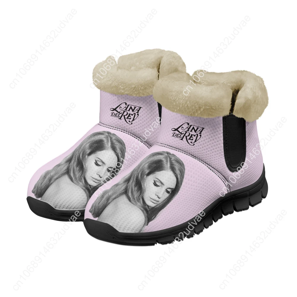 Lana Del Rey Singer Plush Shoe – Casual Sneakers Men Bewertung und Preis