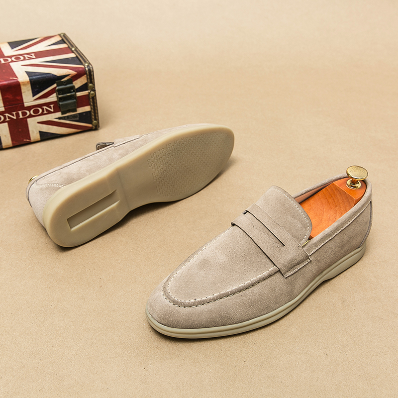 Men's Luxury Brand Genuine Lea – Men'S Fashion Luxury Brands Bewertung und Preis