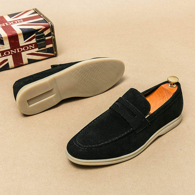Men's Luxury Brand Genuine Lea – Men'S Fashion Luxury Brands Bewertung und Preis
