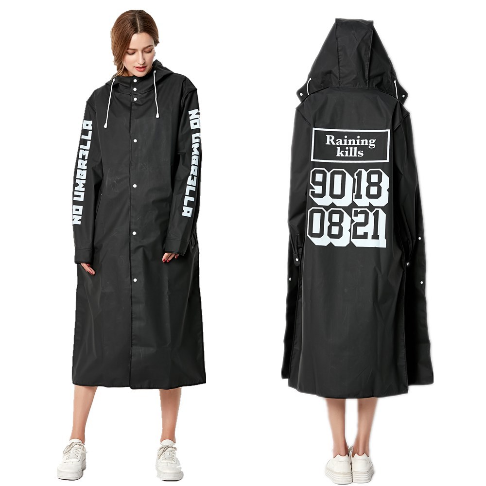 New Fashion Big Size Men And W – Mens Fashion Poncho Bewertung und Preis