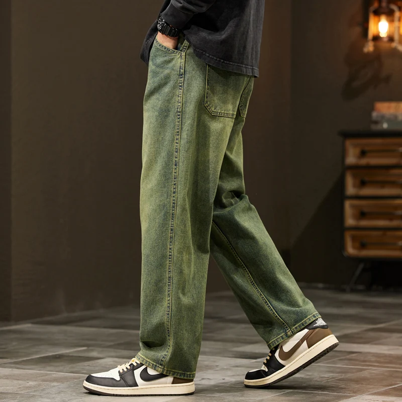 Jeans Men Baggy Pants Wide Leg – Men'S Fashion With Baggy Jeans Bewertung und Preis
