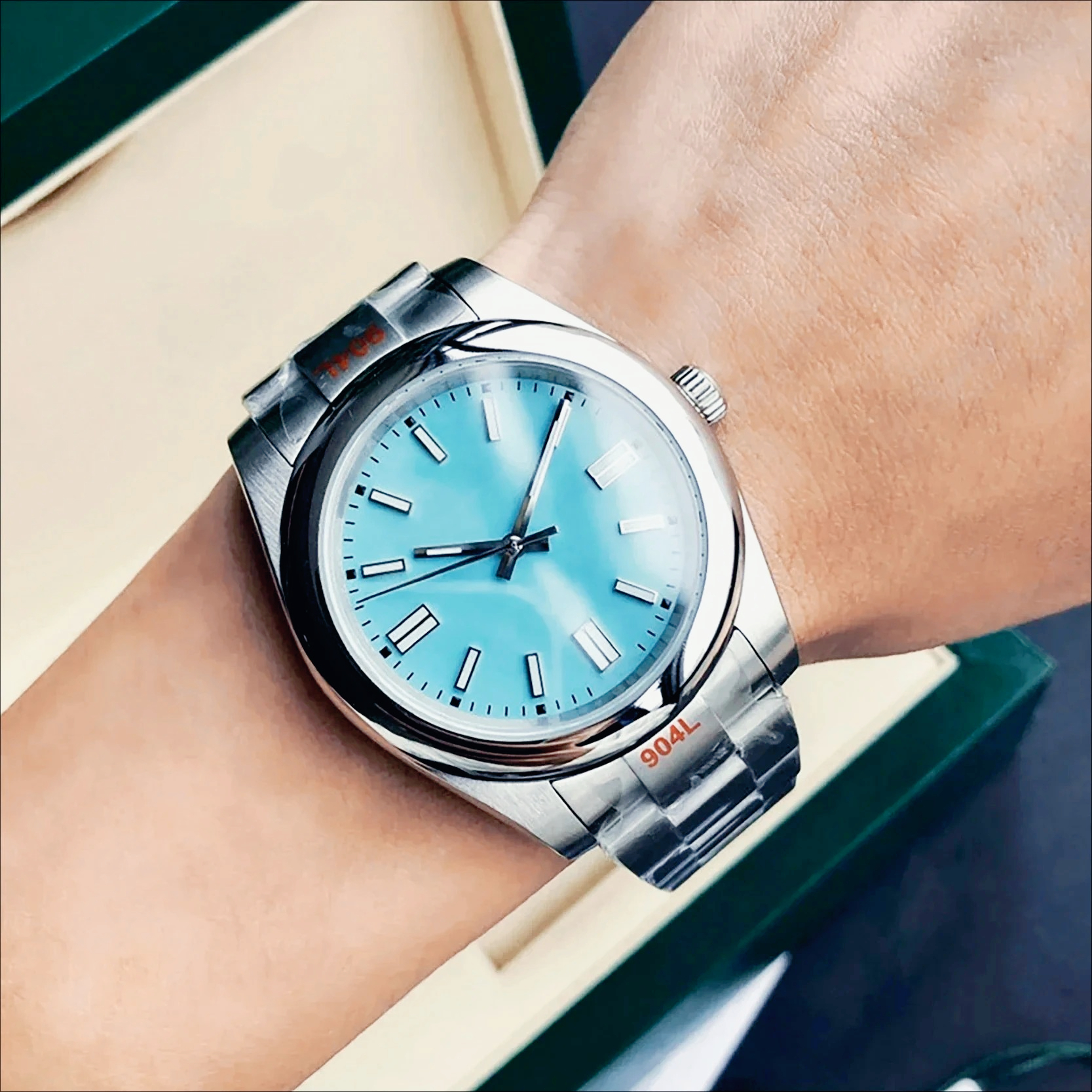 Classic Fashion Automatic Watc – Mens Fashion Week Bewertung und Preis