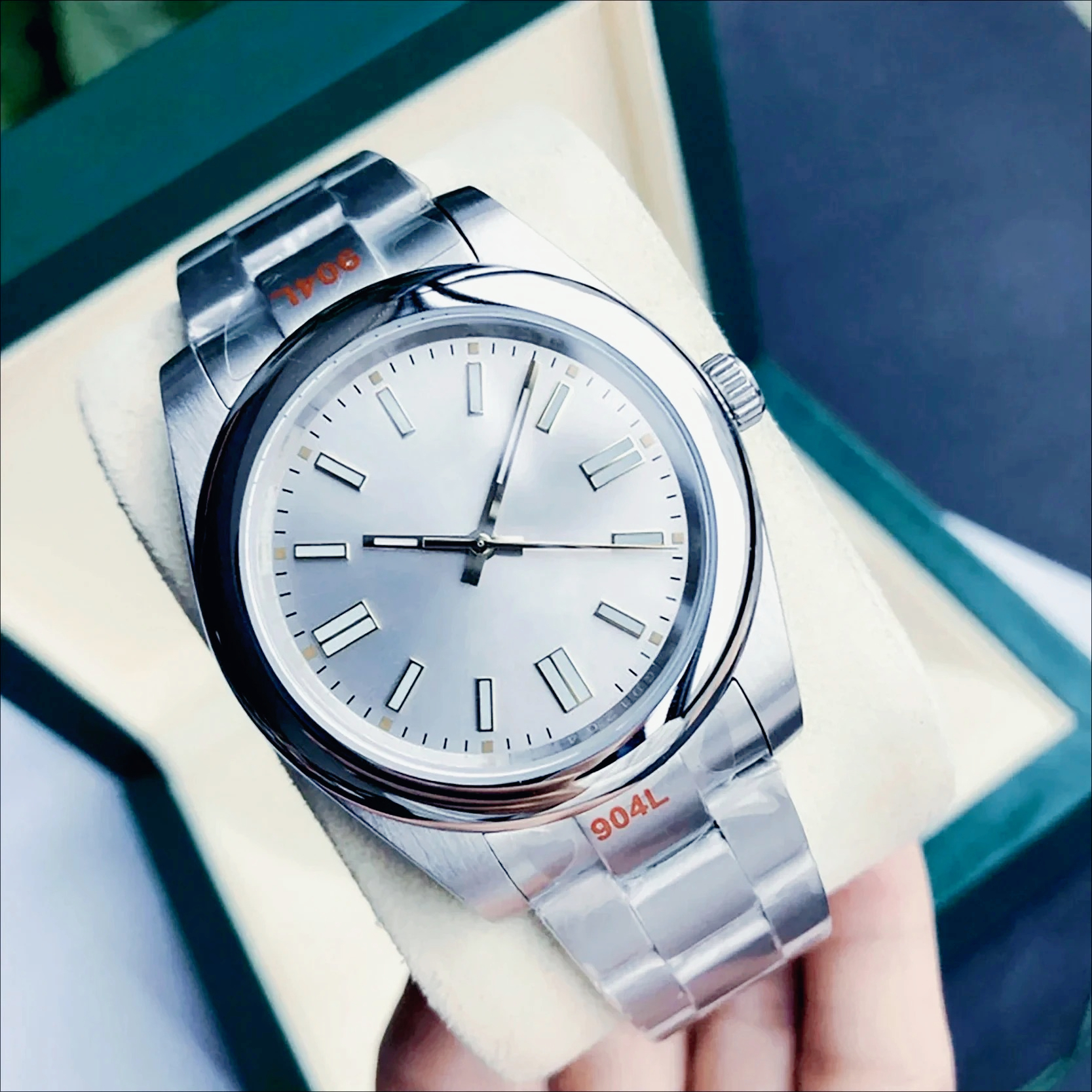 Classic Fashion Automatic Watc – Mens Fashion Week Bewertung und Preis