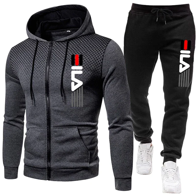 2026 Autumn Winter Men's Sport – Track Suit Men Bewertung und Preis