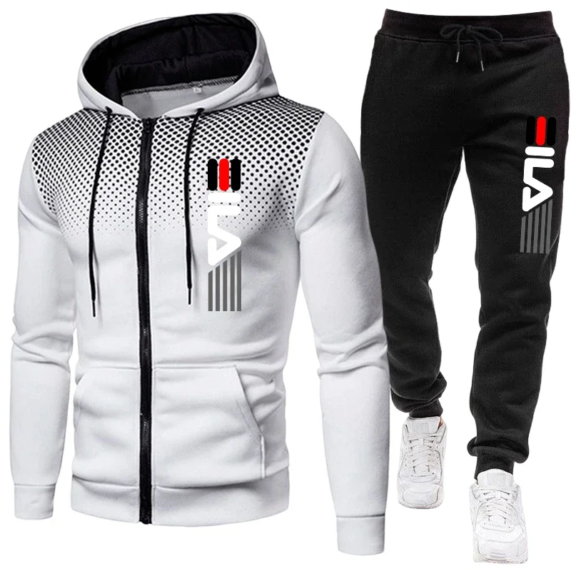 2026 Autumn Winter Men's Sport – Track Suit Men Bewertung und Preis