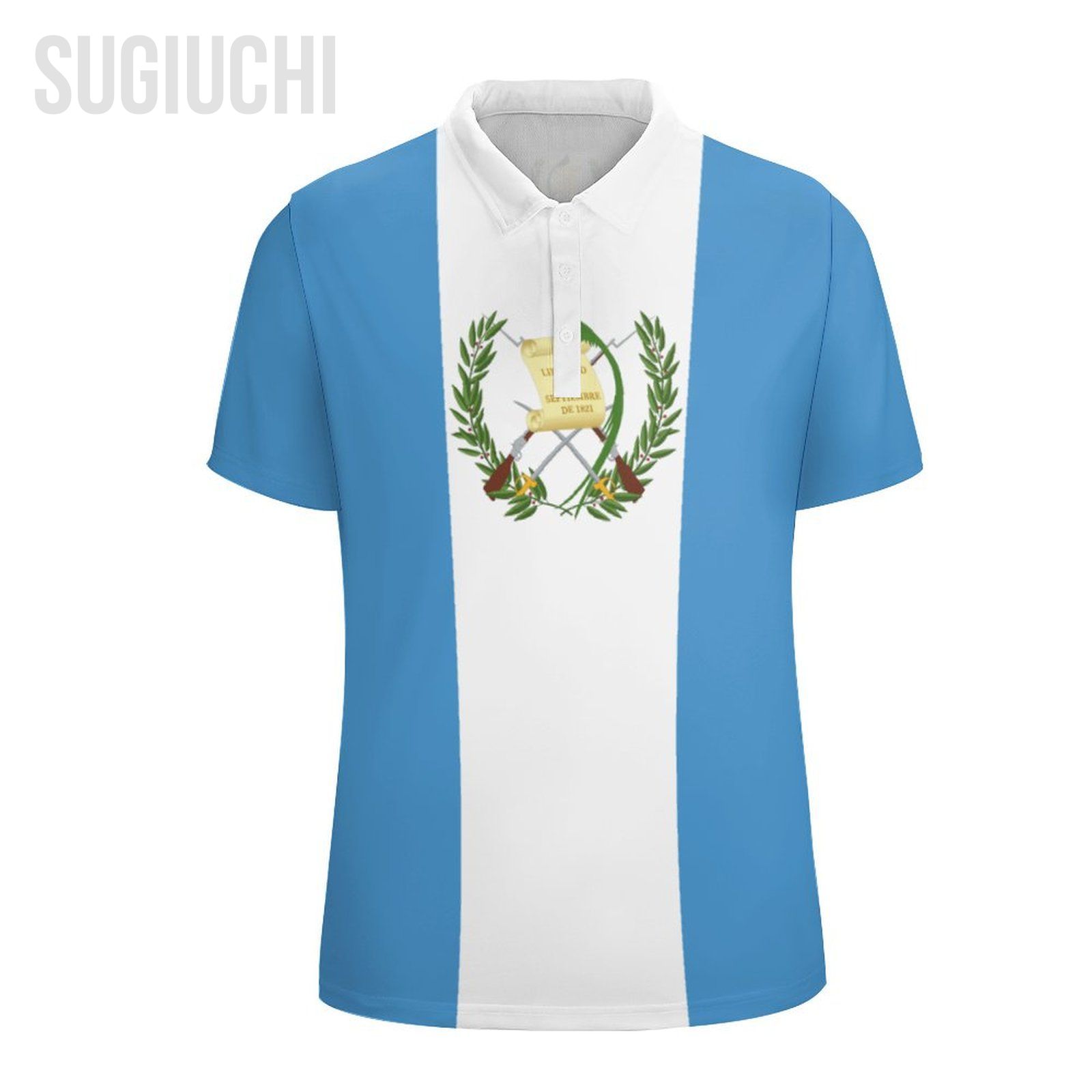 Unisex Polo Shirt Guatemala Fl – Men'S Fashion Guatemala Bewertung und Preis
