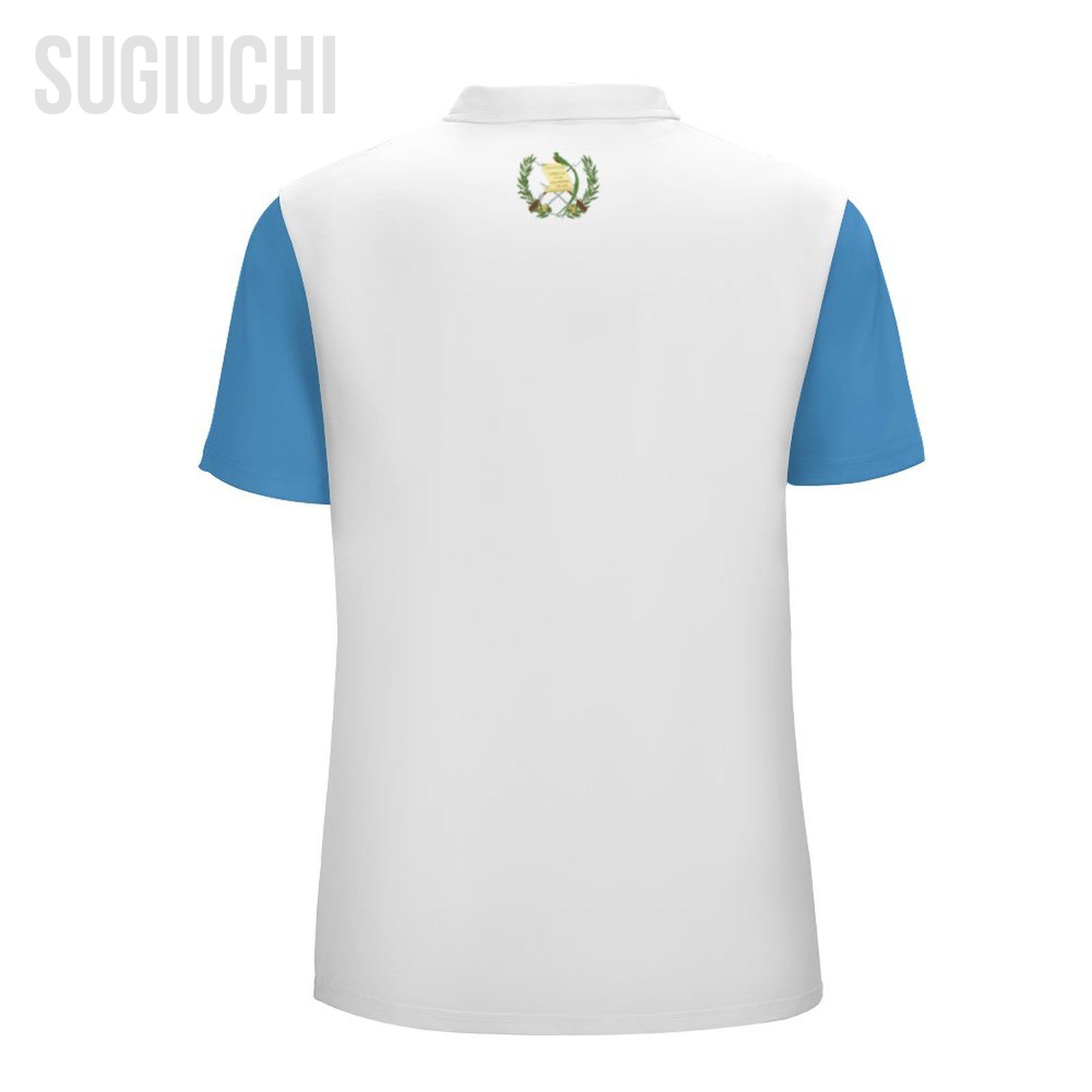 Unisex Polo Shirt Guatemala Fl – Men'S Fashion Guatemala Bewertung und Preis