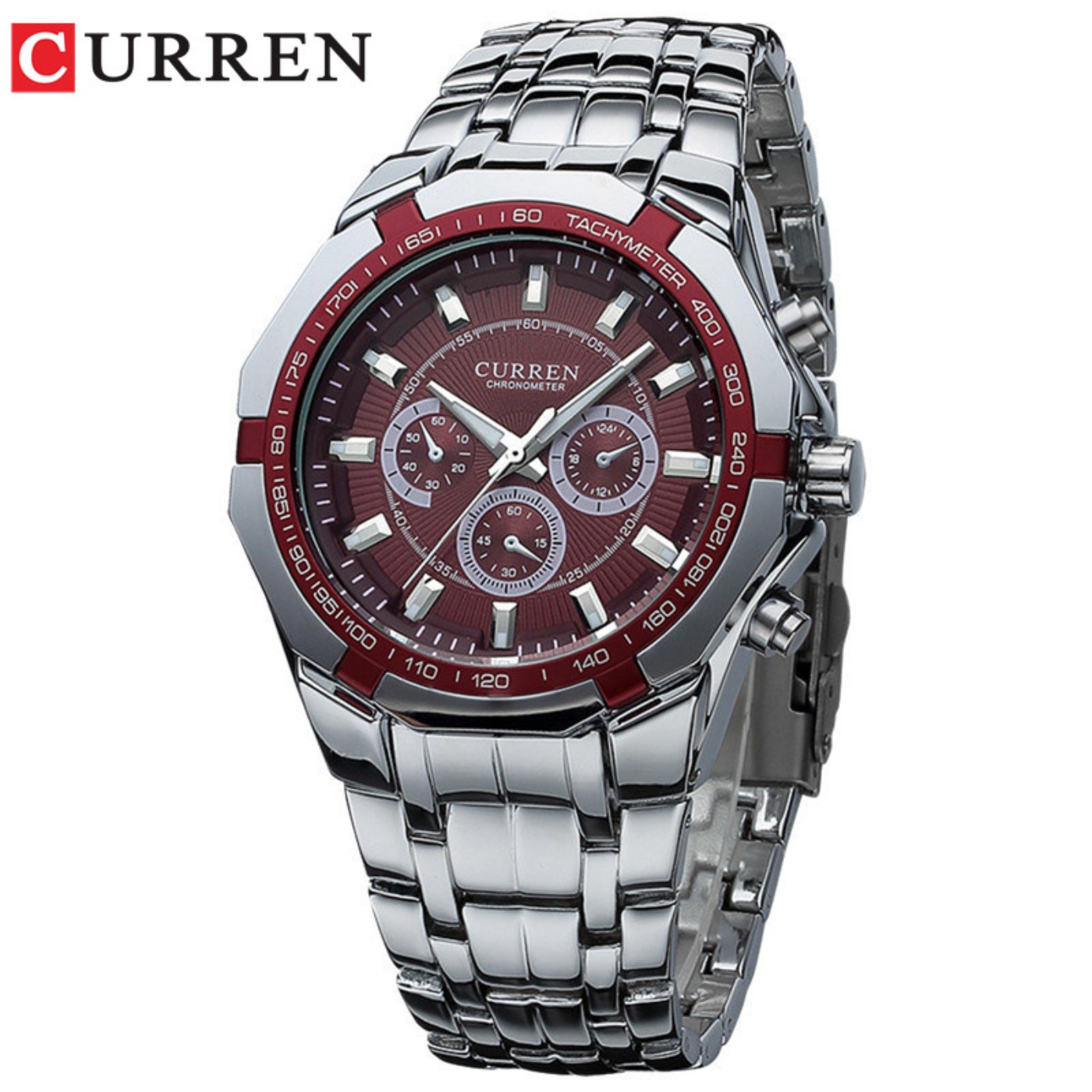 CURREN Men Luxury Brand Milita – Men'S Fashion Luxury Brands Bewertung und Preis