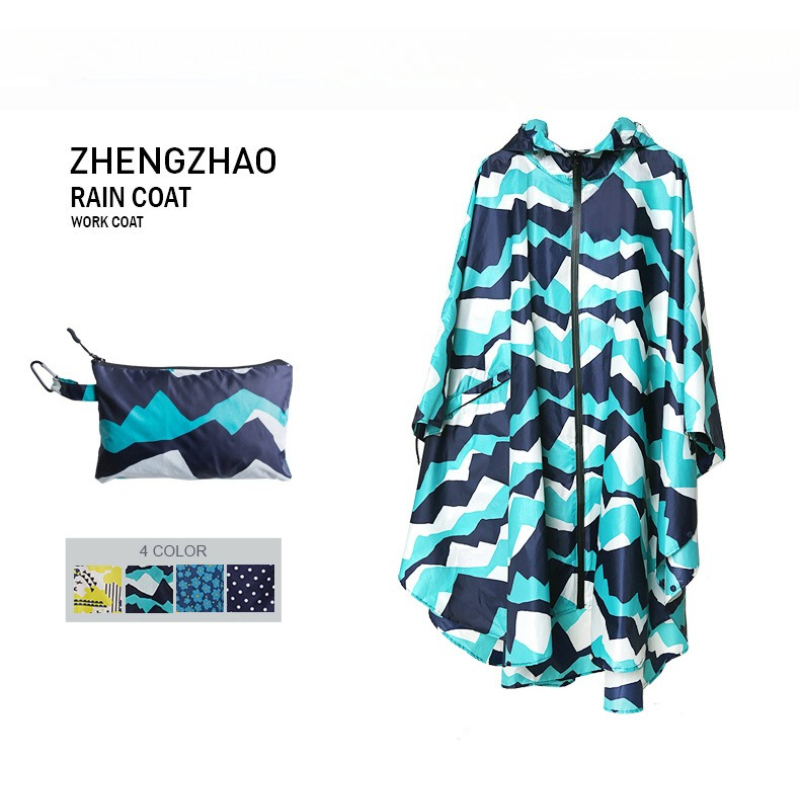 Fashion Women Raincoat Lightwe – Mens Fashion Poncho Bewertung und Preis