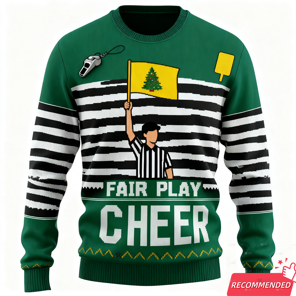 Funny Football Xmas Graphic Ug – Mens Xmas Fashion Bewertung und Preis
