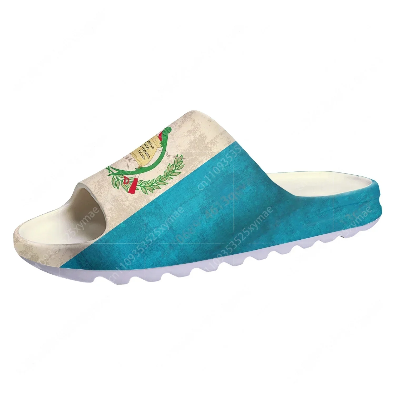 Guatemalan Flag Soft Sole Slli – Men'S Fashion Guatemala Bewertung und Preis