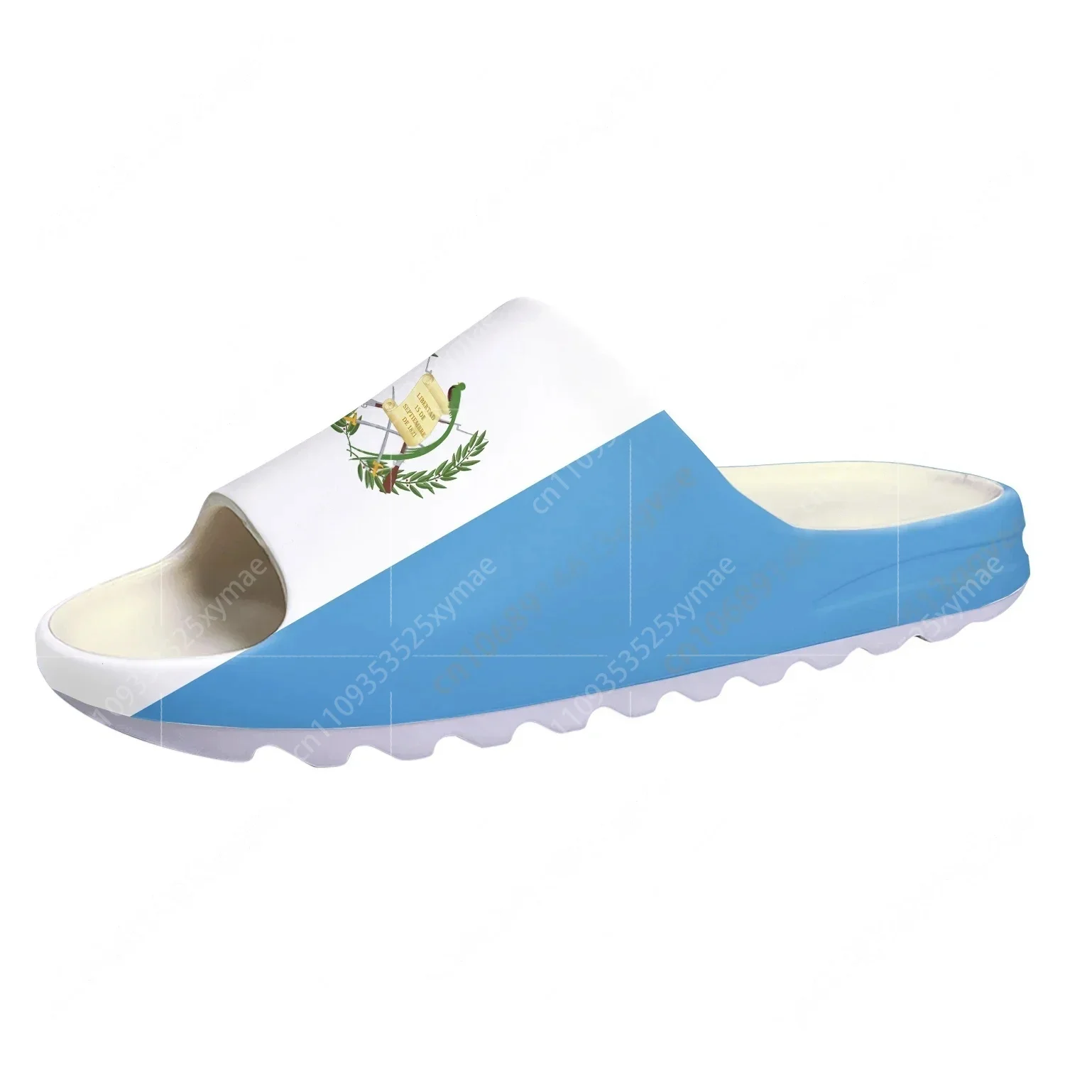 Guatemalan Flag Soft Sole Slli – Men'S Fashion Guatemala Bewertung und Preis