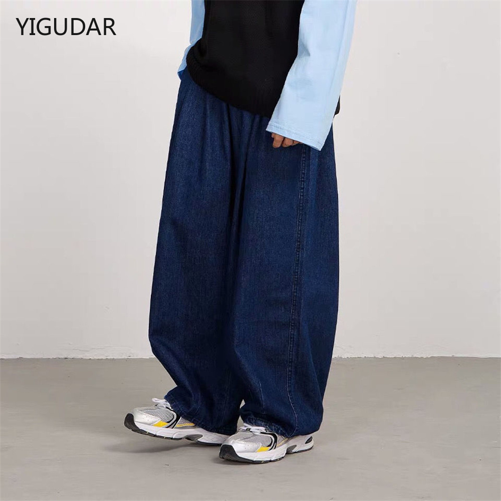 Men Wide Leg Jeans Baggy Retro – Men'S Fashion With Baggy Jeans Bewertung und Preis