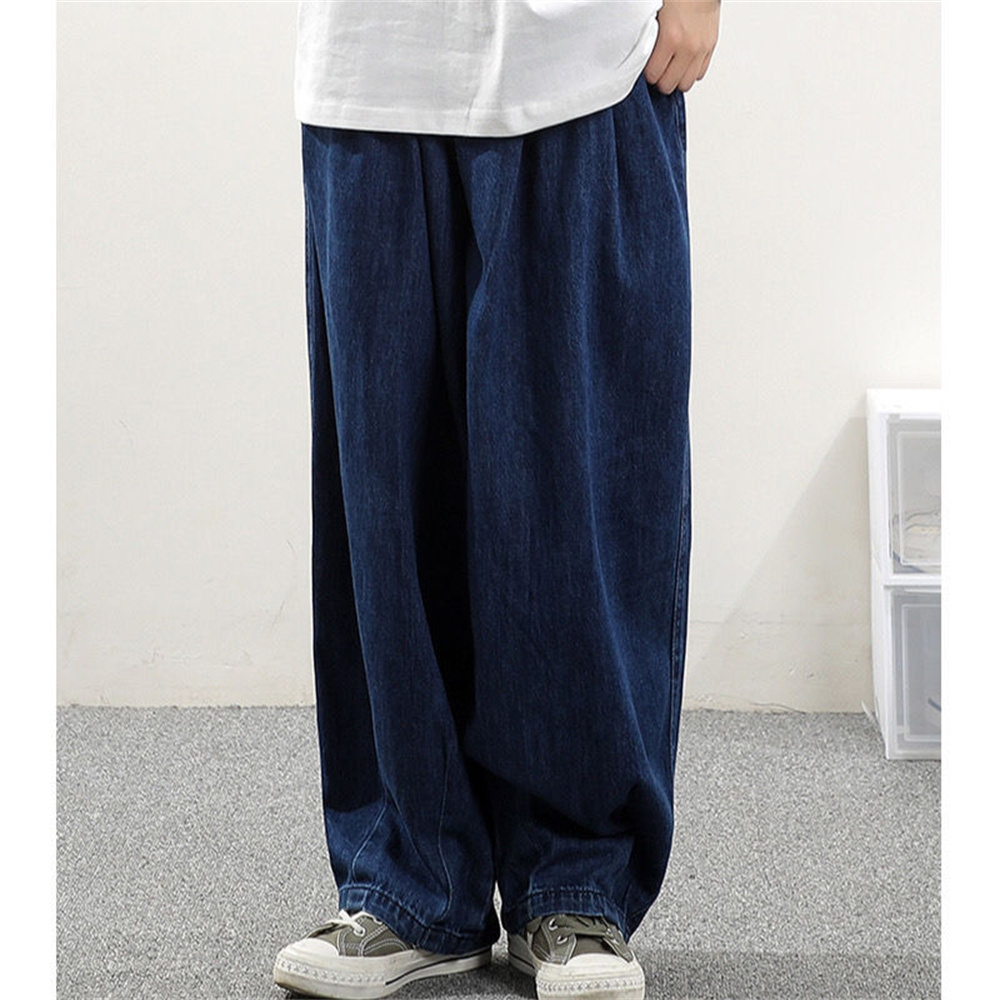 Men Wide Leg Jeans Baggy Retro – Men'S Fashion With Baggy Jeans Bewertung und Preis