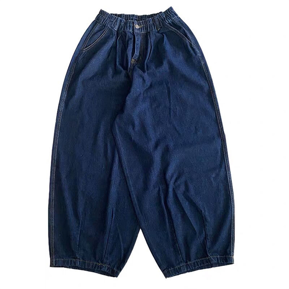 Men Wide Leg Jeans Baggy Retro – Men'S Fashion With Baggy Jeans Bewertung und Preis