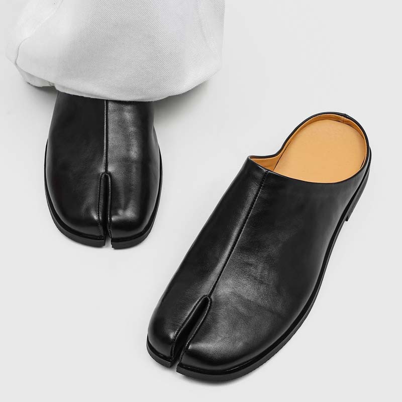High-end Designer Split Toe Ta – Mens Fashion Week Bewertung und Preis