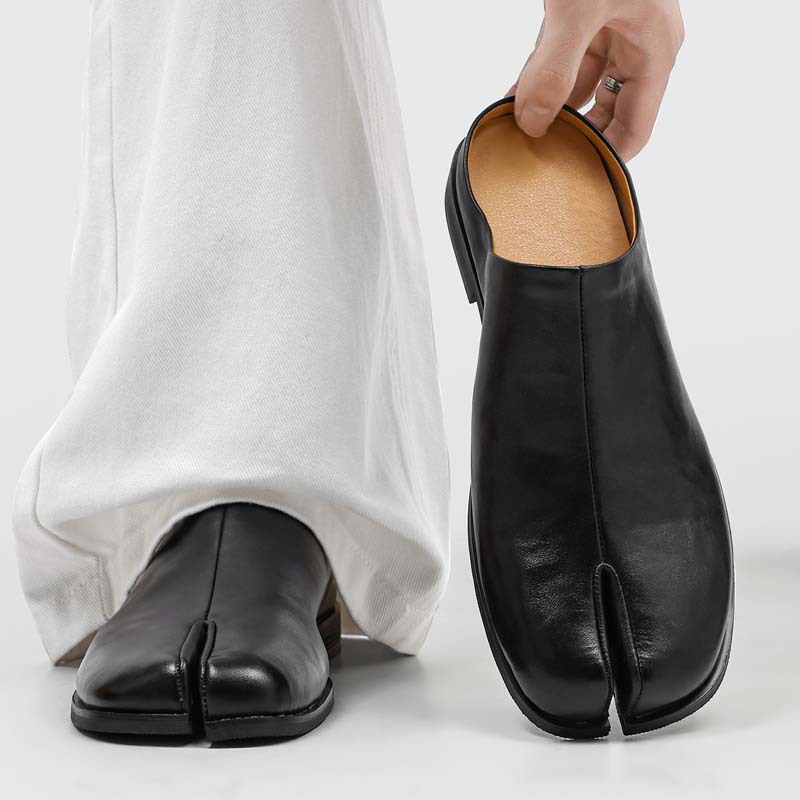 High-end Designer Split Toe Ta – Mens Fashion Week Bewertung und Preis