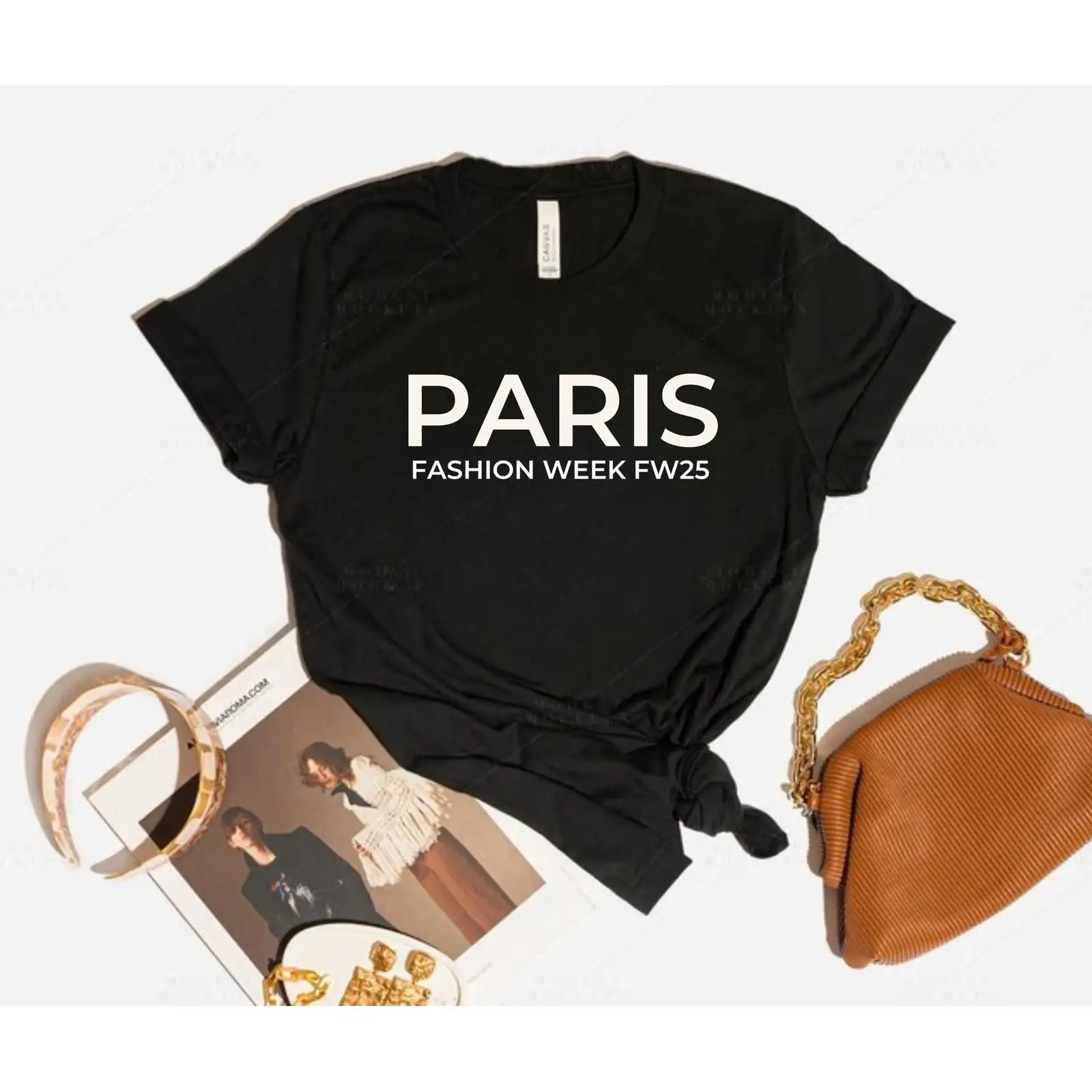 Paris Fashion Week T Shirt Cot – Men'S Paris Fashion Week Bewertung und Preis