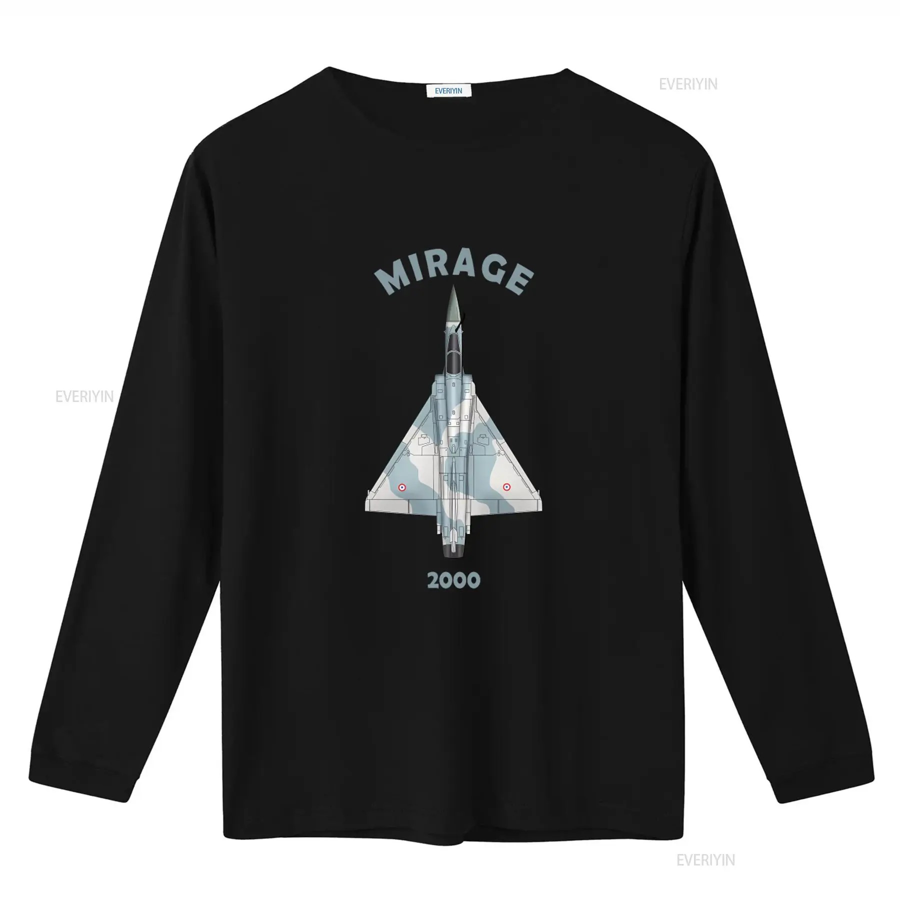Mirage 2000 Military Jet Fight – Military Shirt Men Bewertung und Preis