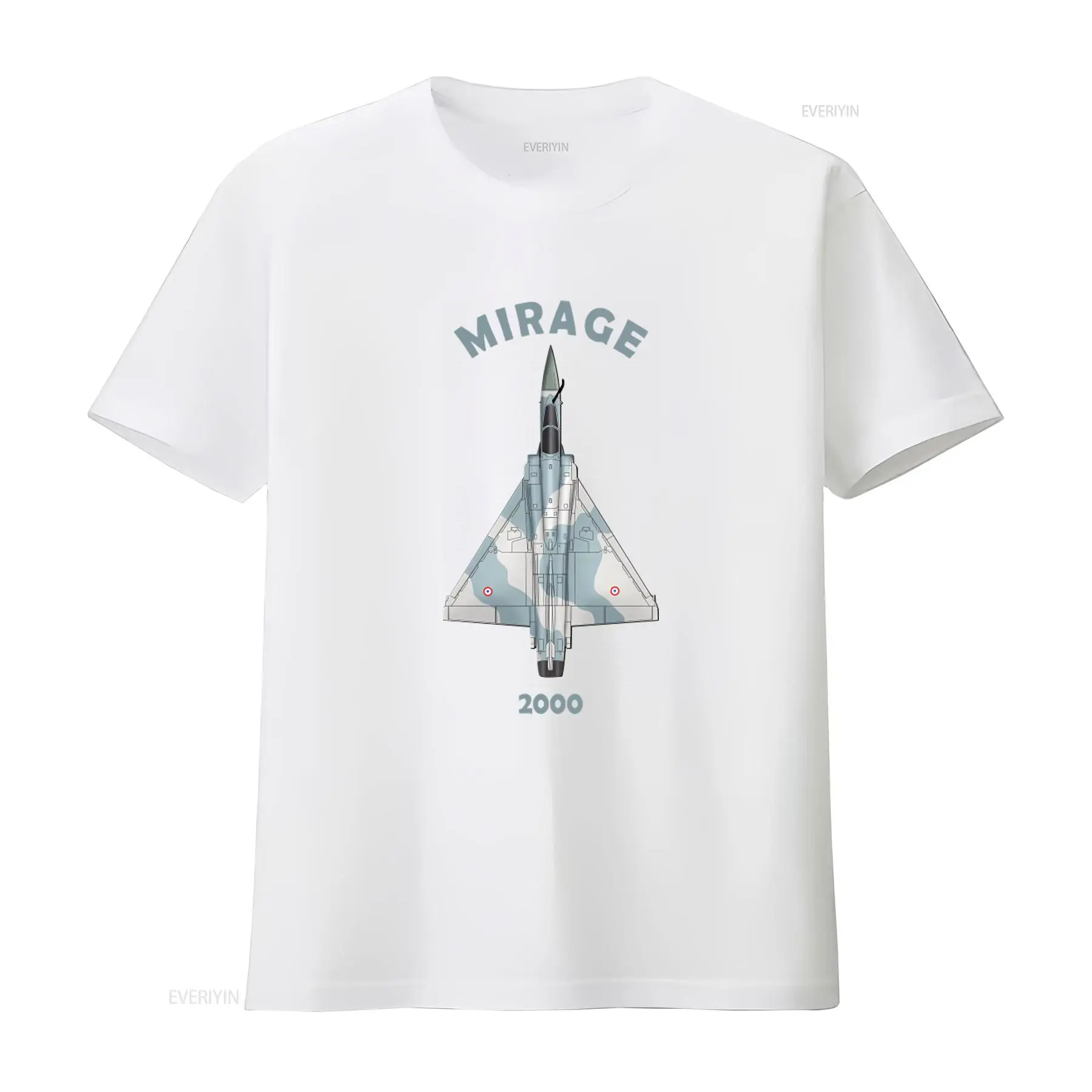 Mirage 2000 Military Jet Fight – Military Shirt Men Bewertung und Preis