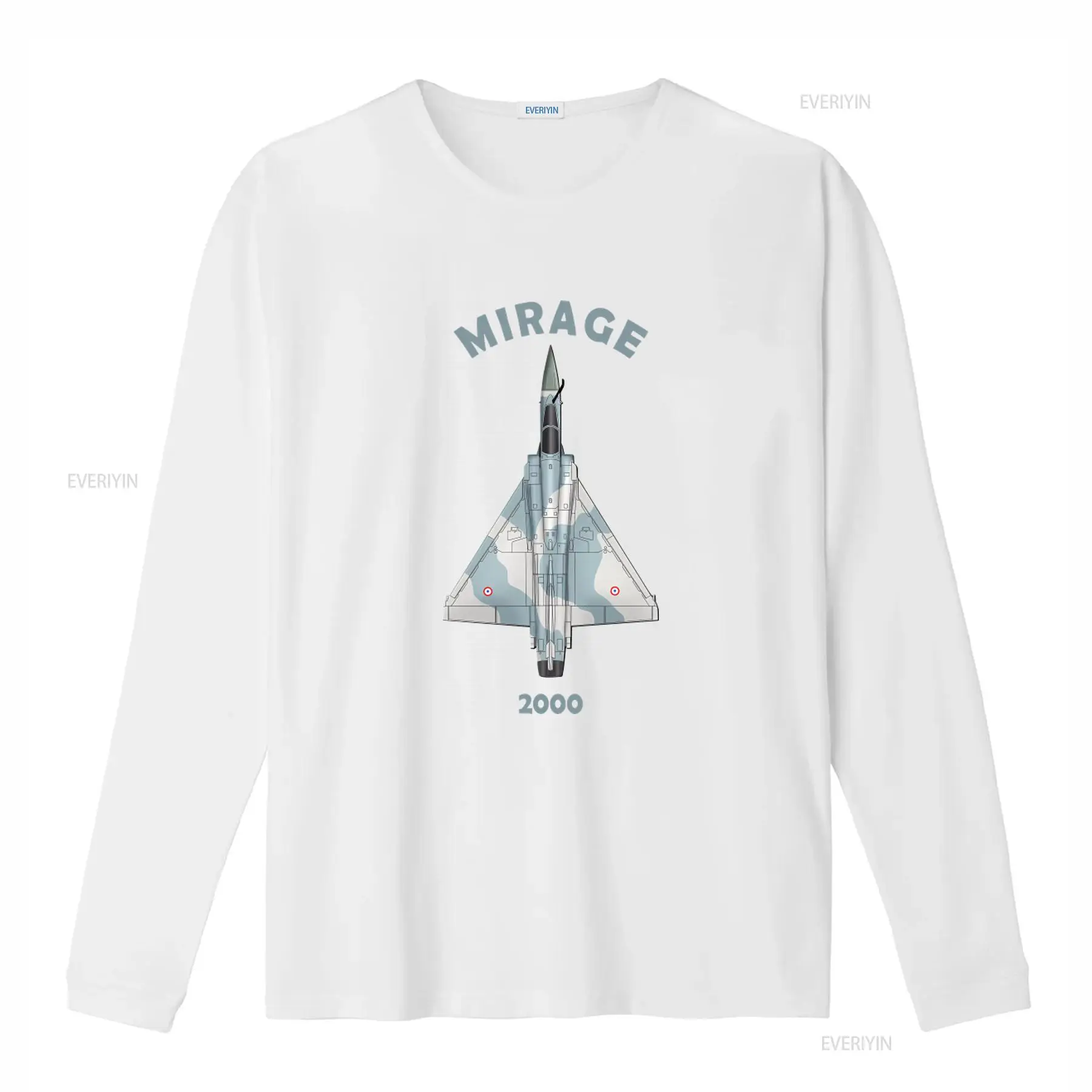 Mirage 2000 Military Jet Fight – Military Shirt Men Bewertung und Preis