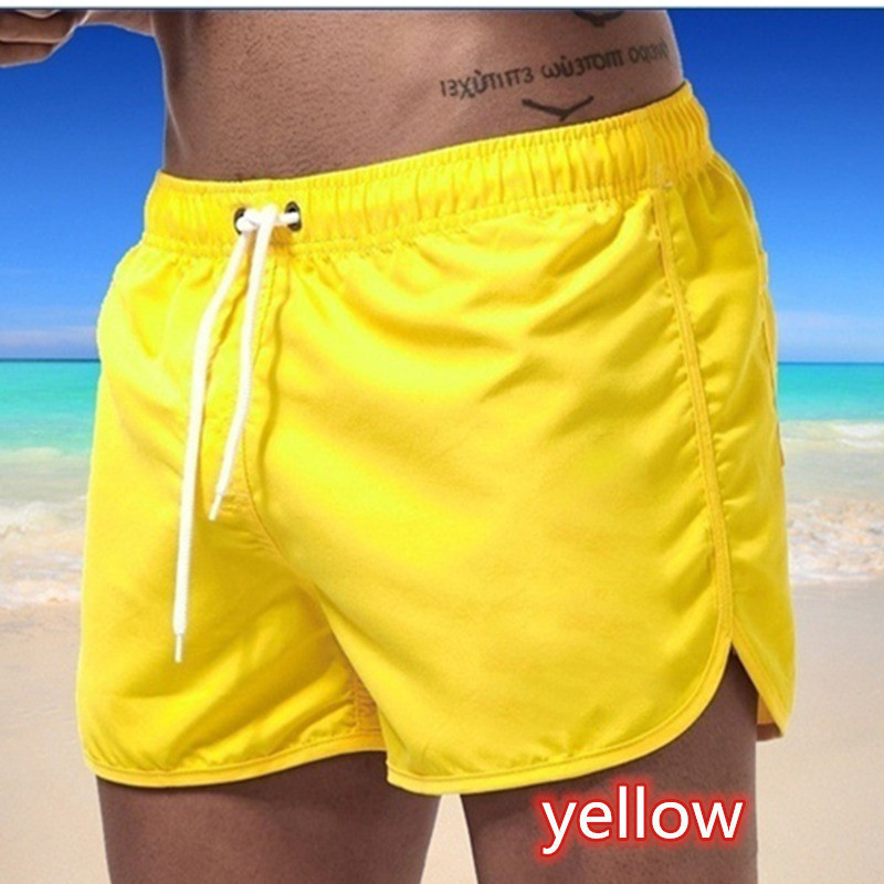 Men's Shorts 2025 Beach Trunks – Swim Trunk Shorts Bewertung und Preis