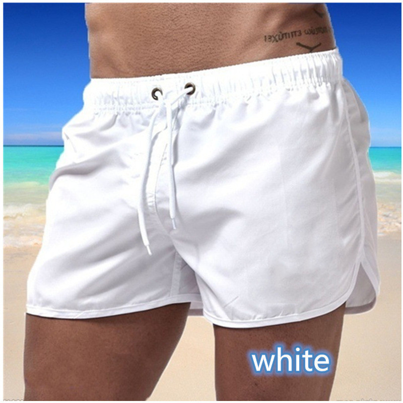 Men's Shorts 2025 Beach Trunks – Swim Trunk Shorts Bewertung und Preis