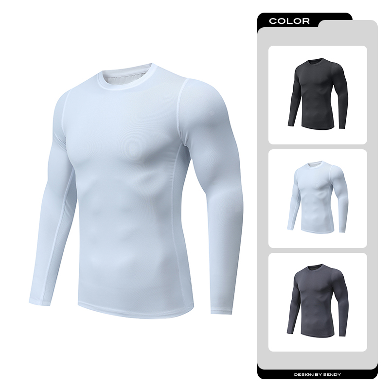 Men's Running Compression T-sh – Track Suit Men Bewertung und Preis