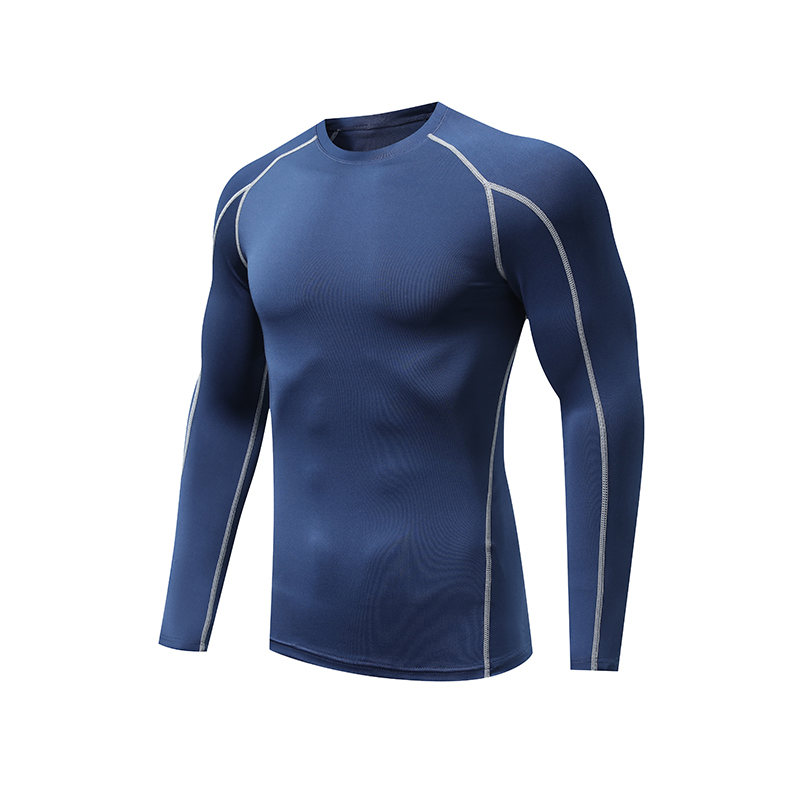 Men's Running Compression T-sh – Track Suit Men Bewertung und Preis