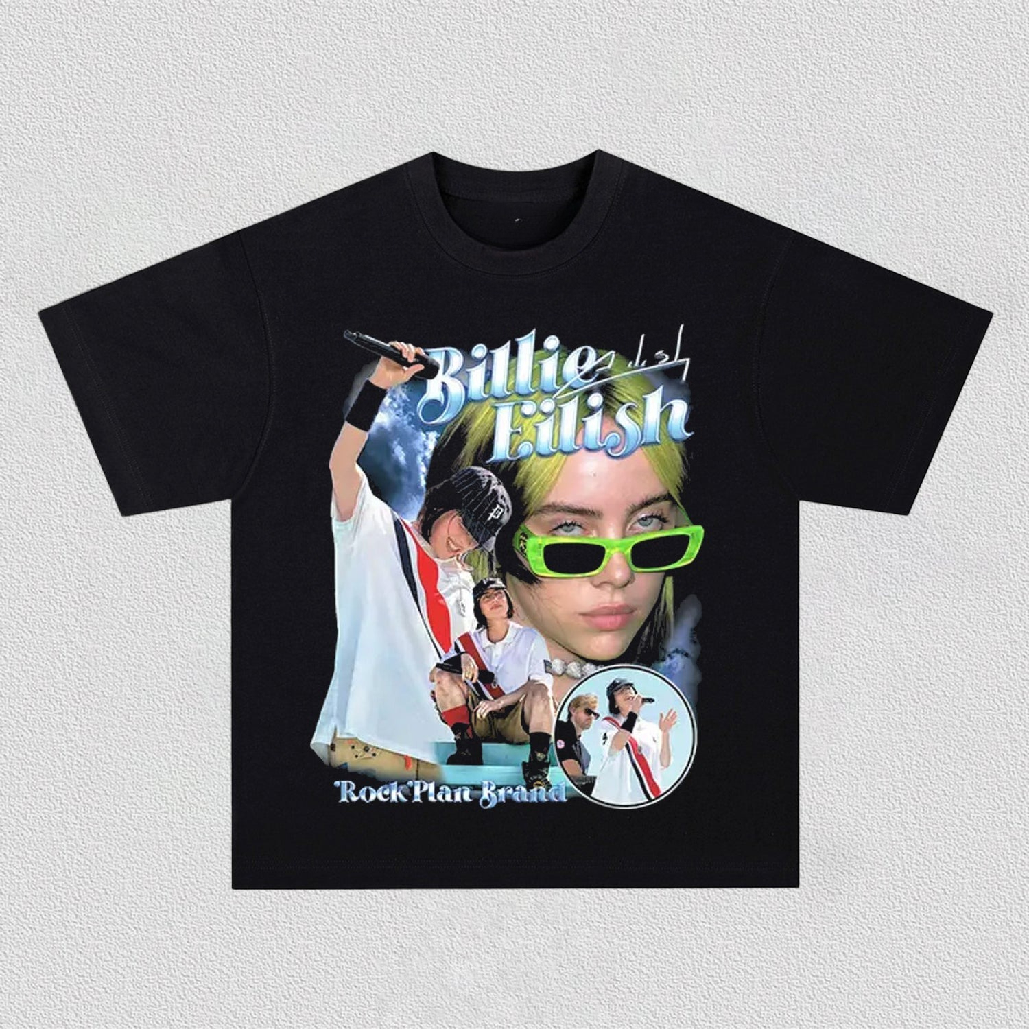 2026 Billie Eilish Portrait Al – Men'S Fashion Looks 2026 Bewertung und Preis