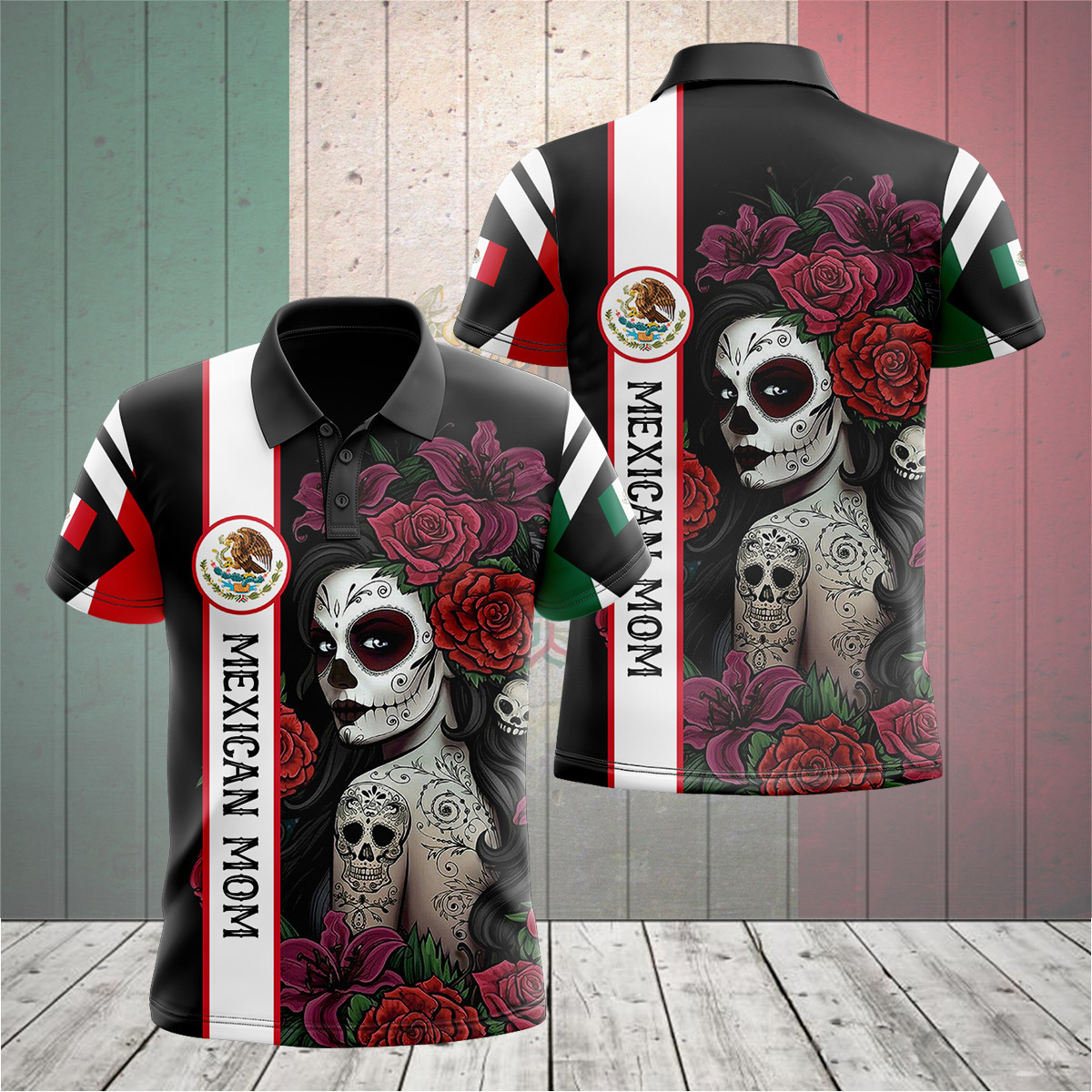 Mexico Aztec Coat Of Arms & Sk – Mens Fashion Mexico Bewertung und Preis