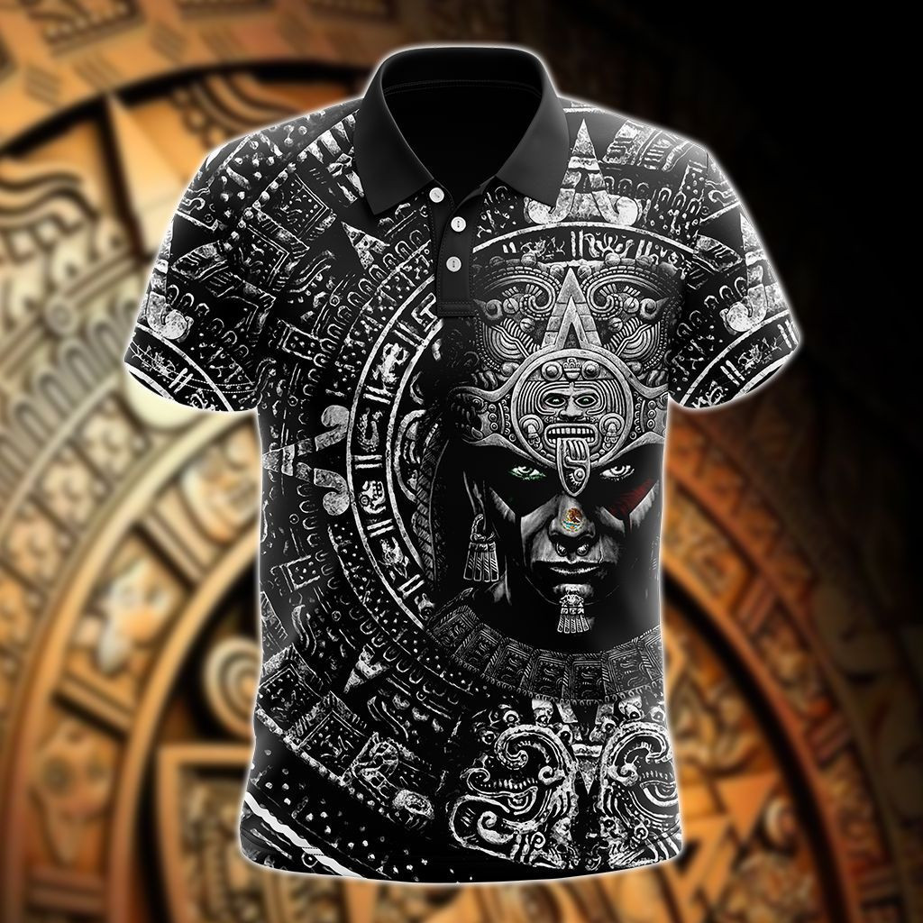 Mexico Aztec Coat Of Arms & Sk – Mens Fashion Mexico Bewertung und Preis