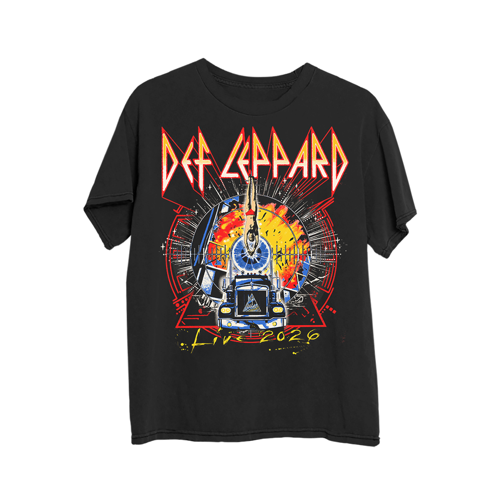 Def Leppard Live 2026 Tour UK  – Men'S Fashion Uk 2026 Bewertung und Preis