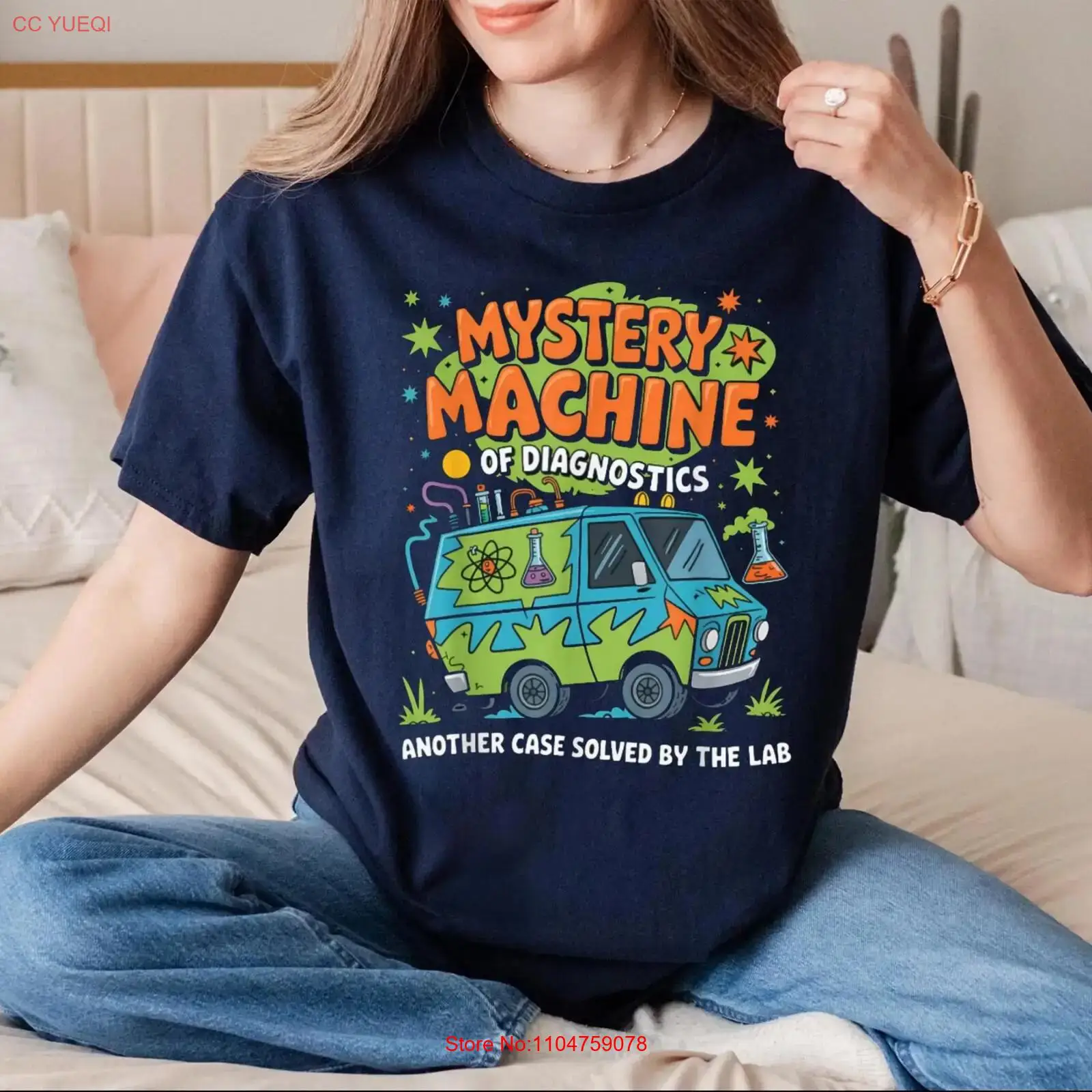 Mystery Machine of Diagnostics – Mens Fashion Week Bewertung und Preis