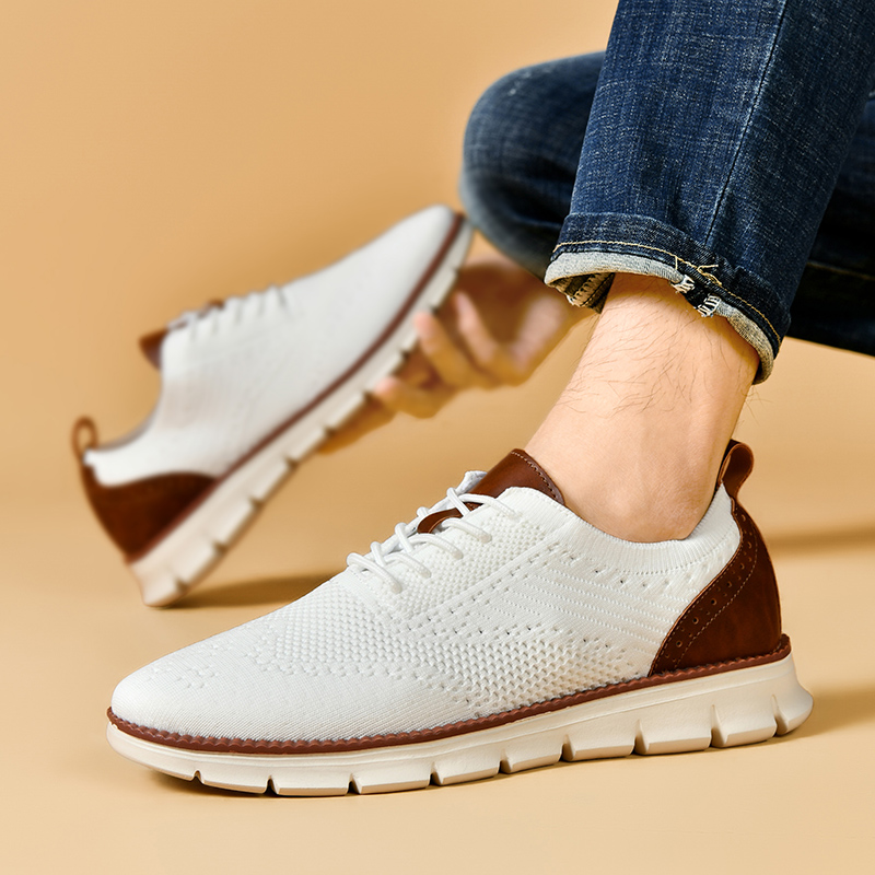 Men Casual Shoes Classic Breat – Casual Sneakers Men Bewertung und Preis