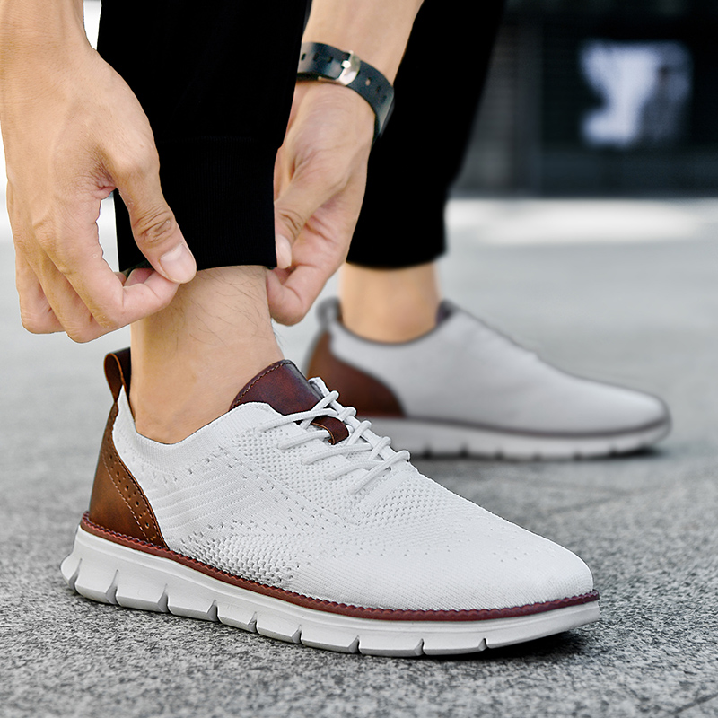 Men Casual Shoes Classic Breat – Casual Sneakers Men Bewertung und Preis