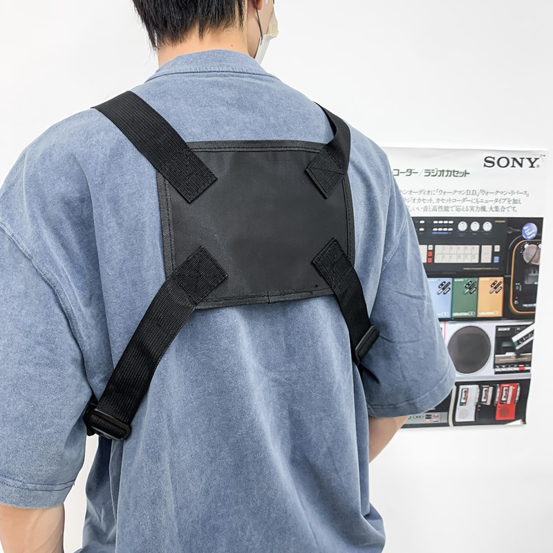 Hip-hop Streetwear Men Chest B – Tactical Vest Men Bewertung und Preis