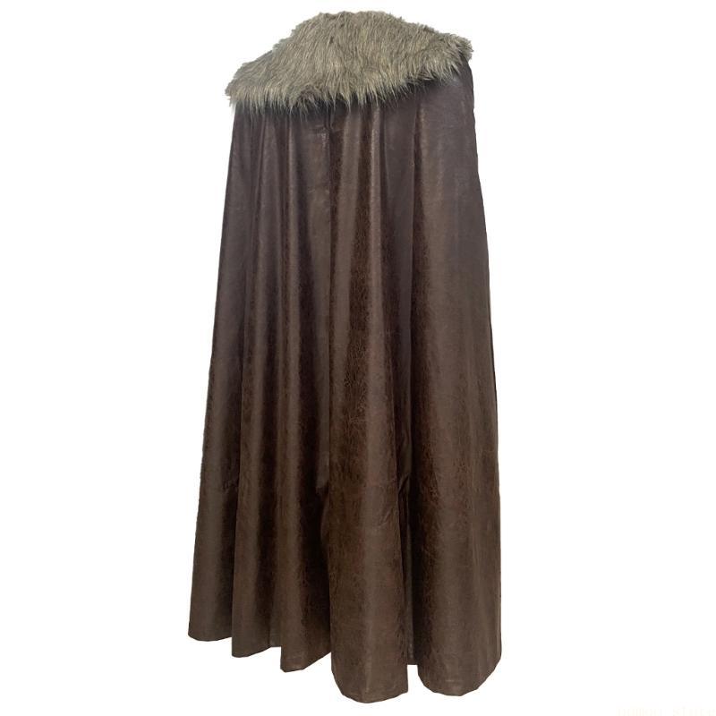 31BF Antique Medieval Knight C – Mens Fashion Poncho Bewertung und Preis