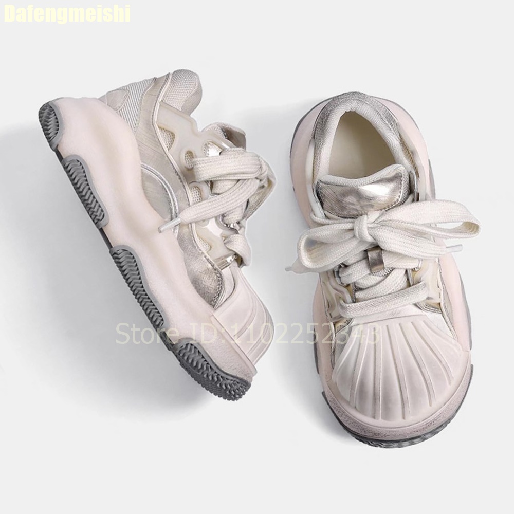 2026 New Dirty-Look Sneakers F – Men'S Fashion Looks 2026 Bewertung und Preis