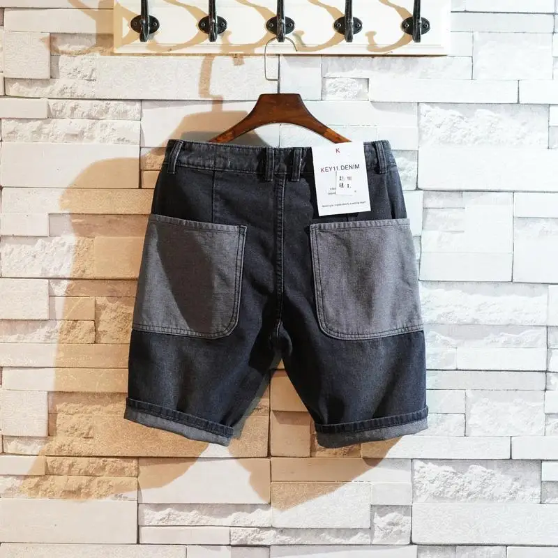 Loose Straight Short Jeans Pan – Men'S Fashion With Baggy Jeans Bewertung und Preis