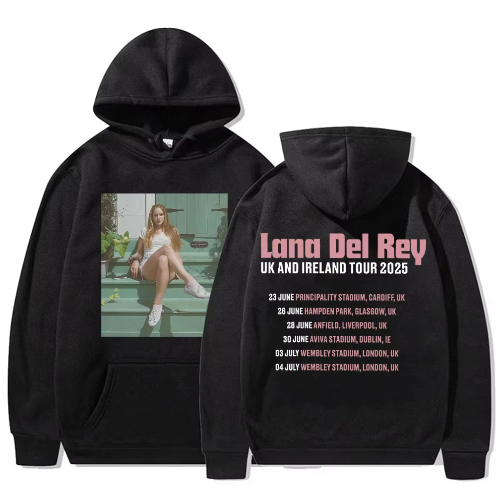 Lana Del Rey UK & Ireland Tour – Men'S Fashion Uk 2026 Bewertung und Preis