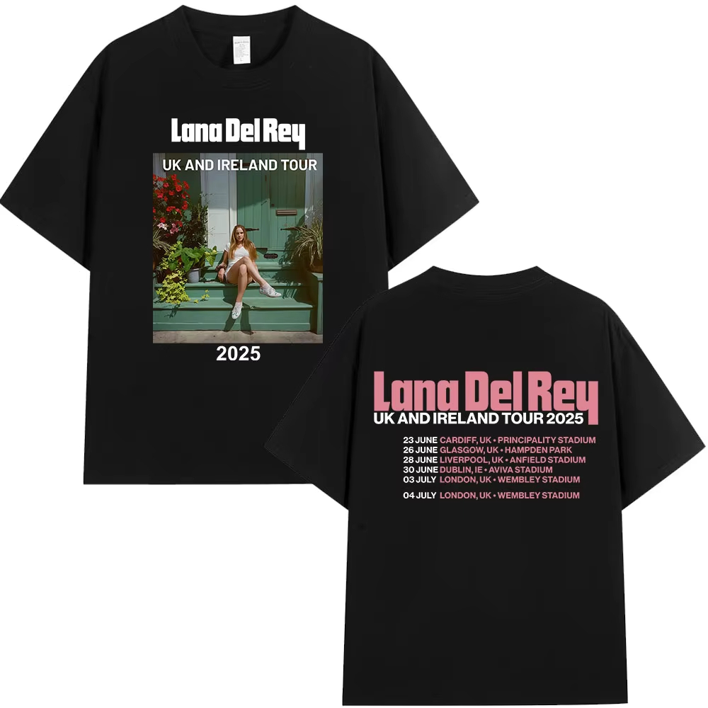 Lana Del Rey UK and Ireland To – Men'S Fashion Uk 2026 Bewertung und Preis