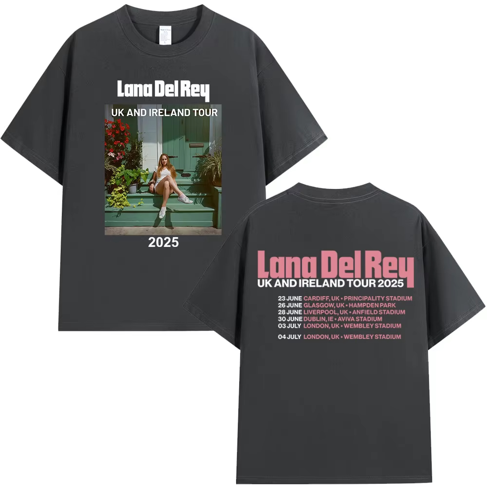 Lana Del Rey UK and Ireland To – Men'S Fashion Uk 2026 Bewertung und Preis